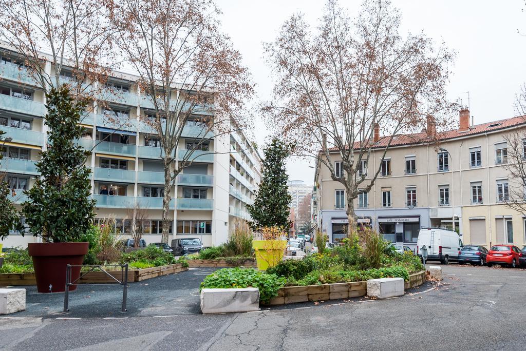 Les Studios De La Place  Lyon Habitación foto