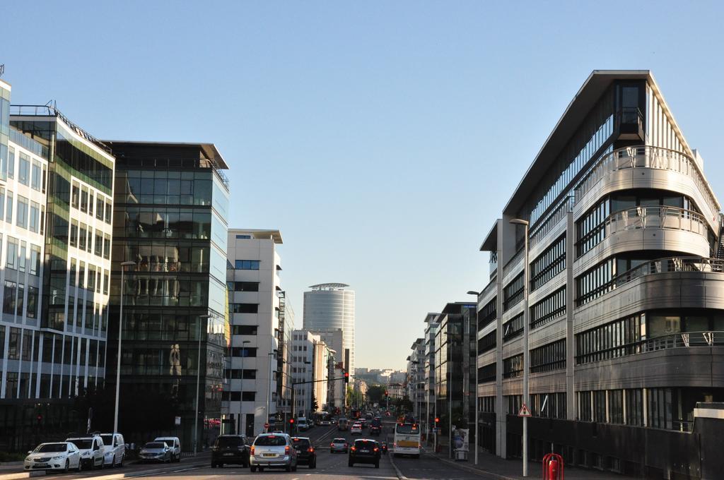 Les Studios De La Place  Lyon Exterior foto