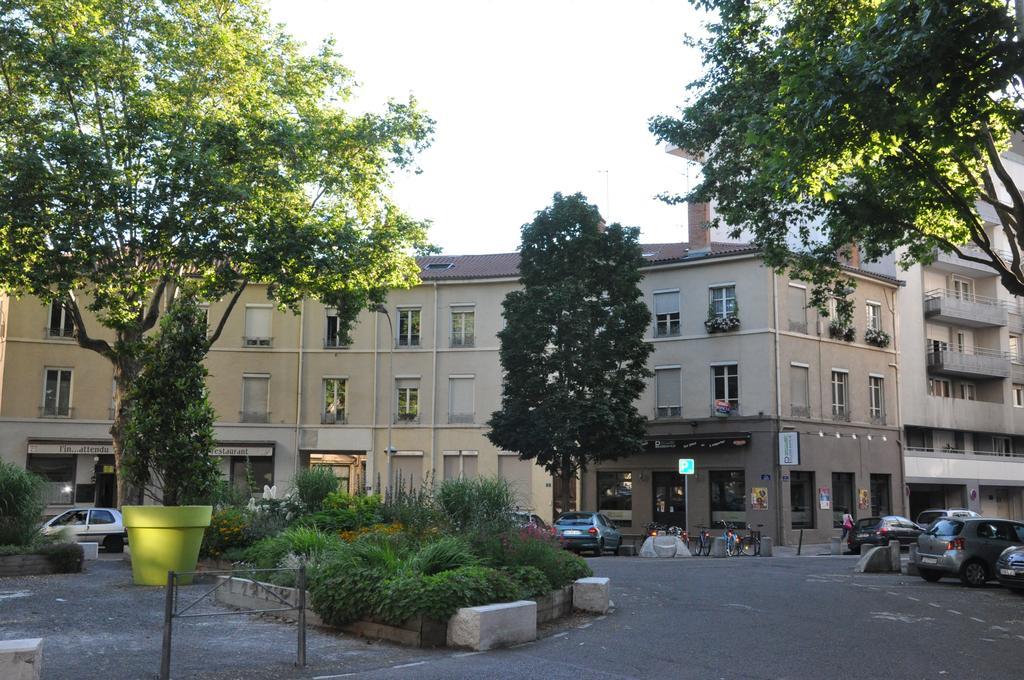 Les Studios De La Place  Lyon Exterior foto