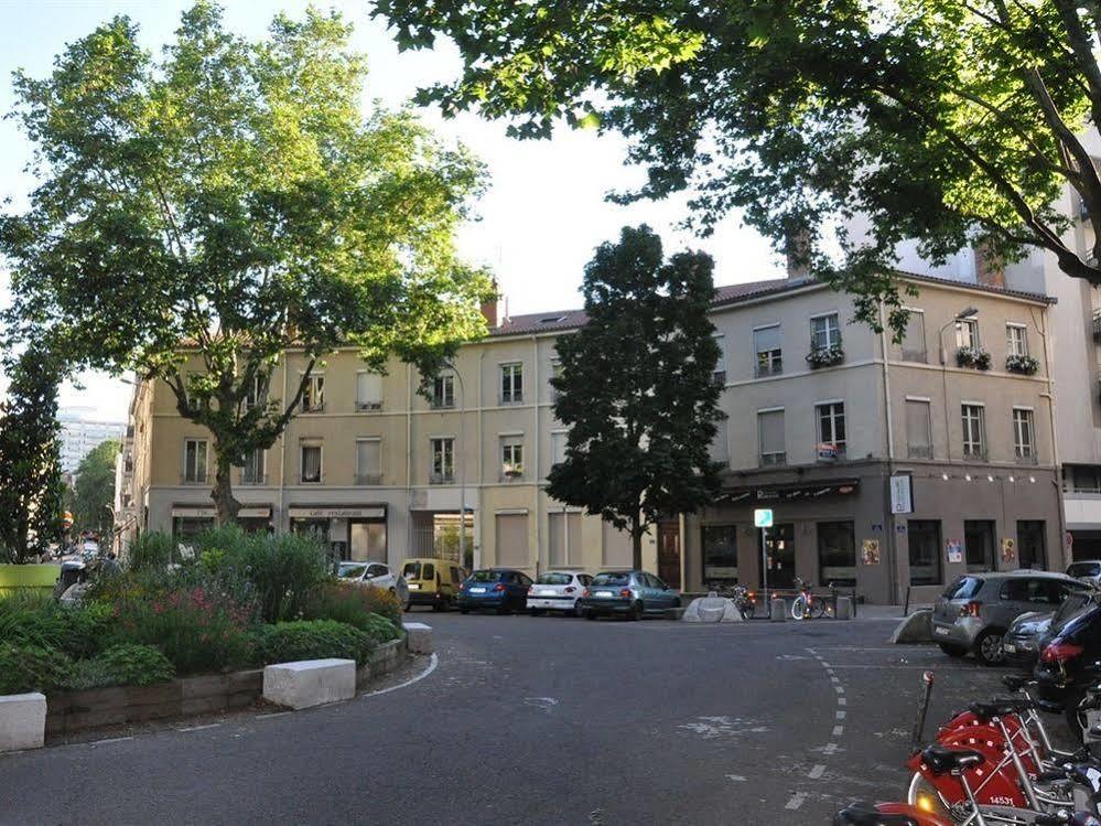 Les Studios De La Place  Lyon Exterior foto